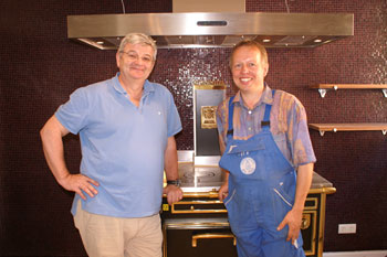 Instal - Udo Itzeck | Referenzen