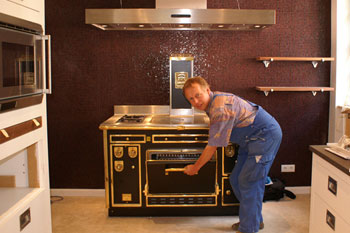 Instal - Udo Itzeck | Referenzen